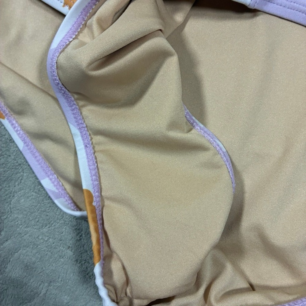 Kortni Jeane High Waisted Tankini Swim Bottoms Lot of 2 Size XL Set of 2 - Picture 4 of 10